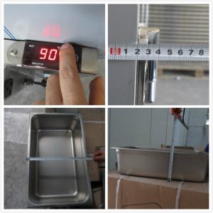 Food Warmer Quality Control Inspection Service