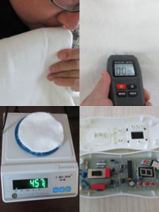 Key Checking Point of Electric Blanket