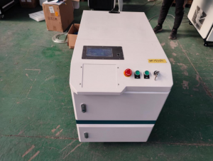 Key Checking Point of Fiber Laser Cleaning Machine