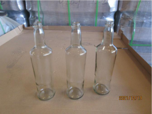 Key Checking Point of Glass Bottle