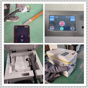 Key Checking Point of Fiber Laser Cleaning Machine