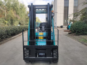 Key Checking Point of Electric Forklift