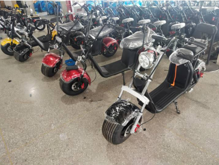 Scooter Onsite Inspection Manufacturing and Quality Control Blog
