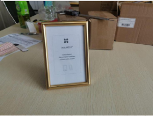 Photo Frame On-site Inspection