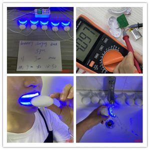 LED Light-White Third Party Inspection