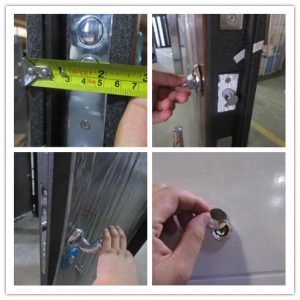 Steel Door Quality Assurance