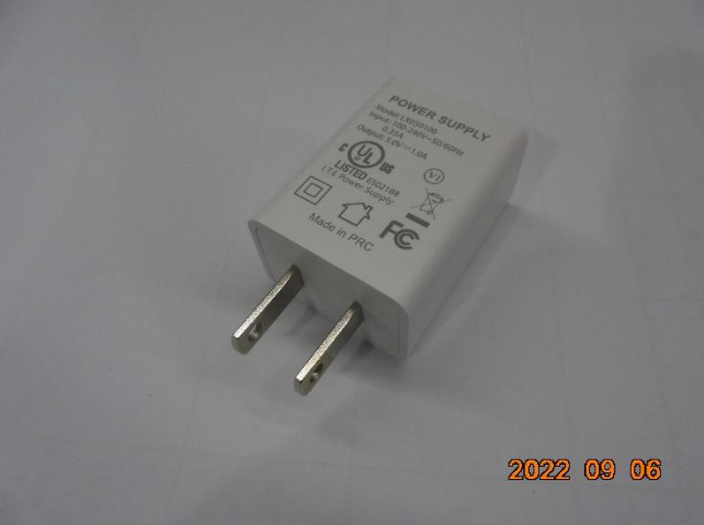 Adaper Power Supply Output Onsite checking Manufacturing and Quality