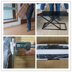 Folding Table Third Party Inspection