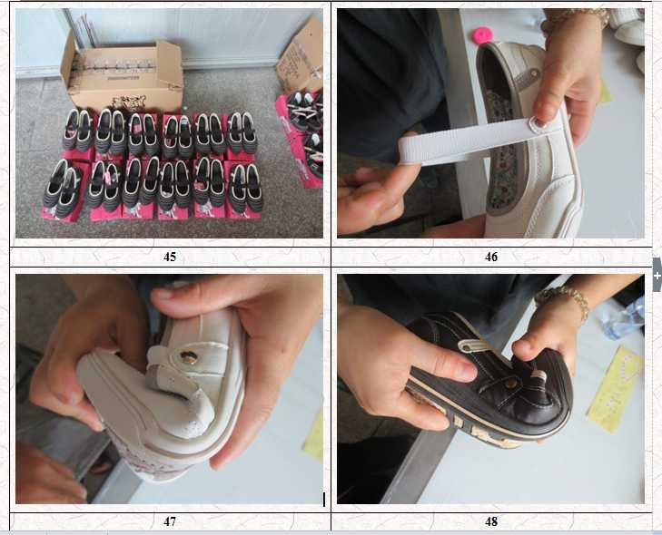 Sports Shoes Inspection Ladies Footwear QC Leisure Shoe_China Inspection ServiceQuality Control