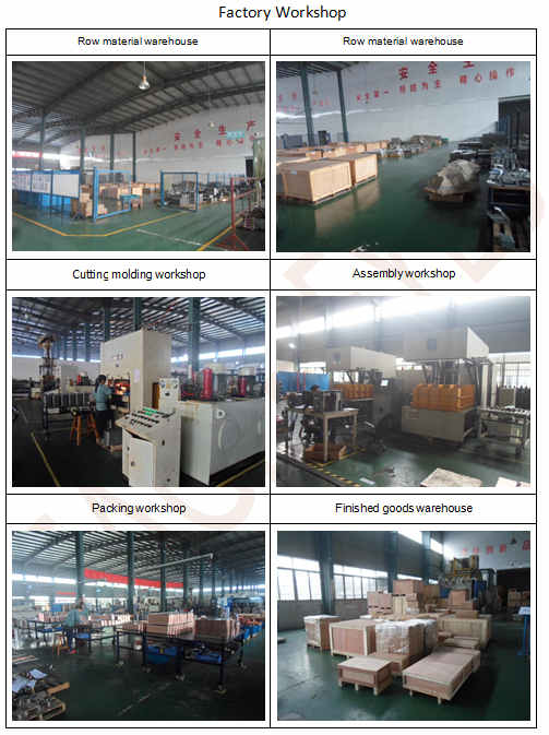 China Factory inspection-factory workshop