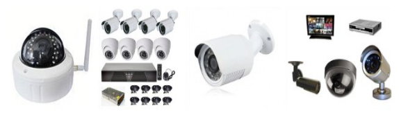 CCTV inspection：analog camera cctv- digital camera cctv-wired television-monitoring system