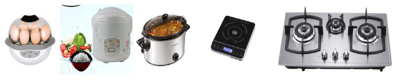 Cooker inspection：electric pressure cooker-induction cooker-gas cookers