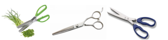 Scissors inspection：hair scissors, herb scissors,titan scissors,barber scissors