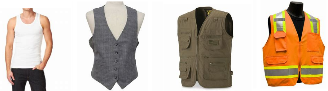 Vest inspection- vest quality control:Reflective Safety Vest qc