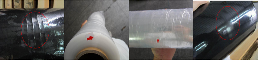 defects Plastic film inspection-Plastic film quality control:BOPP,LDPE,PET,PA,CPP 