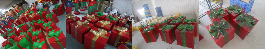 christmas gift box inspection-Xmas gift box quality control