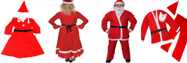 Santa Claus Costume inspection-Santa Claus Costume quality control