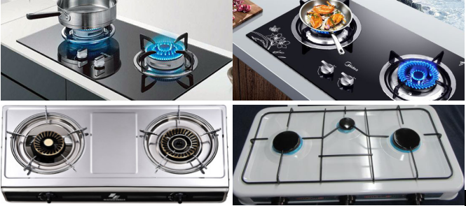 Gas stove inspection-Gas stove quality control