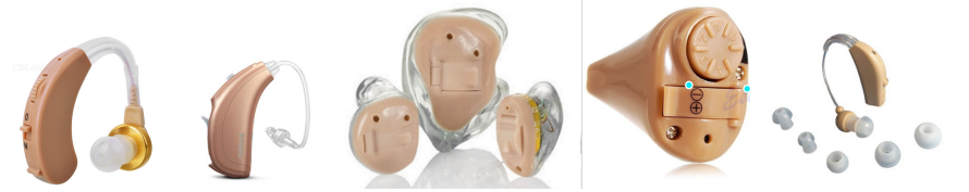 Hearing aid inspection