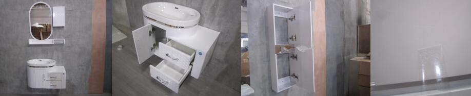 Solid wood bathroom cabinet, ceramic bathroom cabinet, PVC bathroom cabinet, glass bathroom cabinet, acrylic bathroom cabinet, density board bathroom cabinet qc from Eagle Eyes (CHINA) Qual