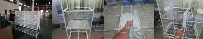 pet cage quality control