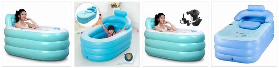 inflatable tub quality control