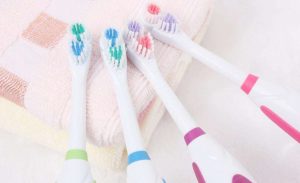 Toothbrush laboratory testing