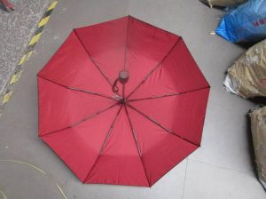 Umbrella performance quality inspection standard