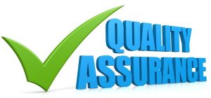 The difference between QA and QC