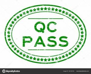 The difference between QA and QC