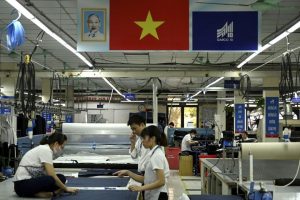 vietnam as world factory