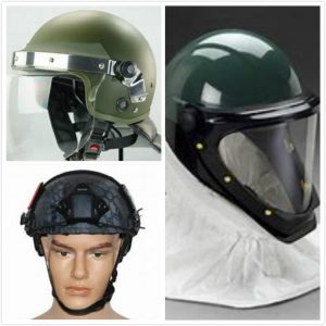 Protective Helmet Quality Control Inspection Service