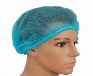 Disposable medical cap quality control