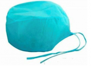 Disposable medical cap inspection service