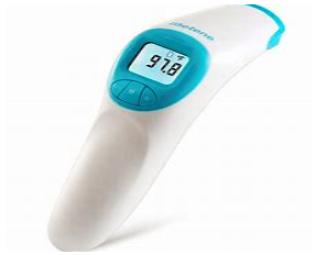 Forehead Thermometer Inspection Service