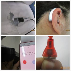 Hearing Aid Quality Control Inspection Service
