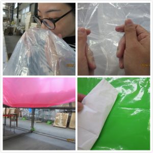 Disposable Rain Poncho Quality Control Inspection Service