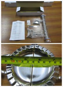 Dumpling Maker Kit Quality Control Inspection Service