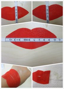 Lip Sheet Mask Quality Control Inspection Service