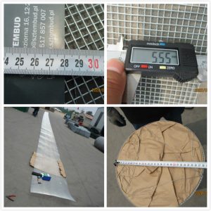 Steel Mesh Quality Control Inspection Service