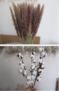 Pampas Grass Quality Control Inspection Service