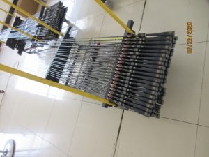 Fishing Rod Quality Control Inspection Service