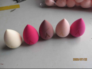 Beauty Blender Quality Control Inspection Service