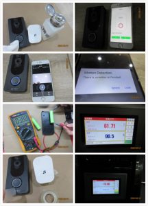 Doorbell Quality Control Inspection Service