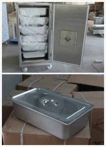 Food Warmer Quality Control Inspection Service