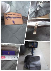 Bag Quality Control Inspection Service