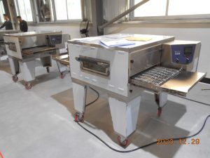 Electric Conveyor Oven Quality Control Inspection Service