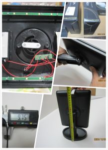 LED mirror Quality Control Inspection Service