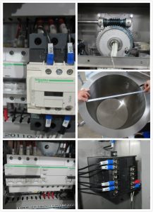 Eletric Boiling Pot Quality Control Inspection Service