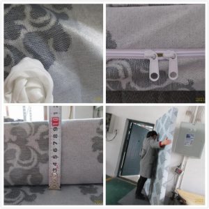 Mattress Quality Control Inspection Service